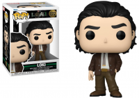 FIGURKA FUNKO POP MARVEL LOKI SEASON 2 LOKI /36 72169