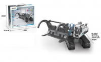 HYDRAULICZNY POJAZD ŁADOWACZ CUDA MECHANIKI  /12 GC0103