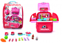 PLECAK Z PRZENOŚNĄ KUCHNIĄ PRO KIDS /16 008-961A