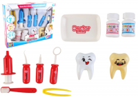 ZESTAW LEKARZ DENTYSTA PRO KIDS /18 Z112 Z113