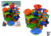 KLOCKI TOR KULKOWY PRO KIDS /12 95925