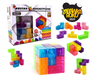 KOSTKA MAGNETYCZNA PRO KIDS /18 730A
