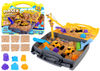 PIASEK KINETYCZNY PLAC BUDOWY PRO KIDS /8 DS-581