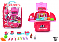 PLECAK Z PRZENOŚNĄ KUCHNIĄ PRO KIDS /16 008-961A
