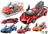 AUTO SPORT OTWIERANE DRZWI POD KLOSZEM NO.1 /24 055-75055-76