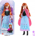 LALKA FROZEN ANNA W MAGICZNEJ SUKNI /4 HTG24