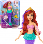 LALKA DISNEY MAŁA SYRENKA ARIELKA ZMIENIAJĄCA KOLOR /3 HPD43