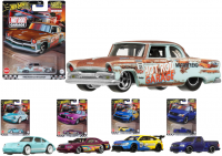 HOT WHEELS PREMIUM BOULEVARD /10 GJT68-9C6W