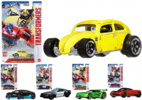 HOT WHEELS TRANSFORMERS /10 GDG83-9C7G