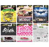 HOT WHEELS PREMIUM POP CULTURE /10 HXD63-9C6D