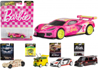 HOT WHEELS PREMIUM POP CULTURE /10 HXD63-9C6D