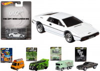 HOT WHEELS PREMIUM POP CULTURE /10 HXD63-9C6D