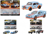 HOT WHEELS PREMIUM CAR CULTURE 2 PACK /8 HBL96-9C6M