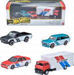 HOT WHEELS PREMIUM 4 PACK /2 GMH39-9C6U