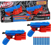 NERF ALPHA STRIKE CLAW DUAL QS4  /3 F2464