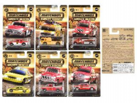 MATCHBOX SAMOCHÓD EXCLUSIVE OFF ROAD RALLY 1:64 /10 GGF12-9C7B