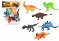 ZESTAW DINOZAURÓW /24 43776