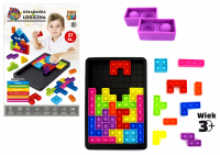 GRA UKŁADANKA LOGICZNA PRO KIDS /24 02726