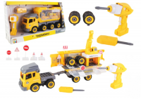 POJAZD DO SKRĘCANIA R/C B/O PRO KIDS /6 95185
