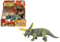 DINOZAUR FIGURKA TRICERATOPS ŚWIATŁO I RYK /24 RS6174 - dostępne 28-10-2025
