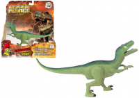 DINOZAUR FIGURKA VELOCIRAPTOR ŚWIATŁO I RYK /24 RS6173 - dostępne 28-10-2025