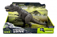 DINOZAUR T-REX Z MGIEŁKĄ I DŹWIĘKIEM /12 RS071 - dostępne 28-10-2025