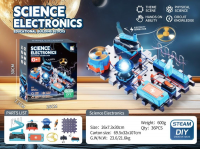 LABORATORIUM NAUKOWE ELEKTRYKA ŚREDNI NO.3 /12 SD601 - dostępne 24-10-2025