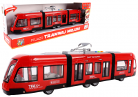 POJAZD TRAMWAJ MIEJSKI BO /12 11568 - dostępne 14-10-2025