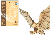 PUZZLE 3D DREWNIANE MITYCZNE LEGENDARNY KONDOR /48 68009 - dostępne 10-11-2025