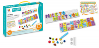 PUZZLE KLOCKI EDUKACYJNE UKŁADANKA /12 5993-4- dostępne 24-10-2025