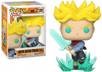 FIGURKA FUNKO POP ANIMATION DRAGONBALL SUPER SUPER SAIYAN TRUNKS /36 58019-36