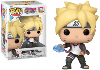 FIGURKA FUNKO POP BORUTO BORUTO W/RASENGAN /36 61385