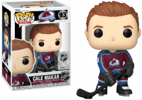 FIGURKA FUNKO POP NHL AVALANCHE CALE MAKAR NHL OFFICIAL LICENSED PRODUCT /36 77163