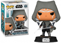 FIGURKA FUNKO POP STAR WARS AHSOKA AHSOKA TANO /36 72175