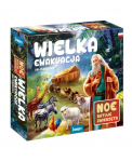Wielka ewakuacja - Noe ratuje zwierzęta