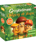 2 GRY Grzybobranie Wyścig do skupu