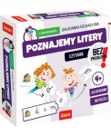 Poznajemy LITERY z Profesorkiem