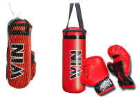 WOREK BOKSERKI ZESTAW DLA DZIECI  /12 BB155