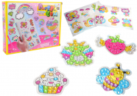 KREATYWNY ZESTAW DEKOROWANIE DIAMENCIKAMI /12 21003ABC