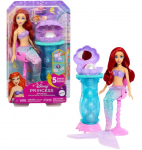LALKA DISNEY ARIEL I TOALETKA Z MUSZLĄ /3 JBF86
