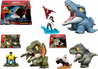 JURRASIC WORLD DINOZAUR BITE CLUB /4 HVB36