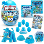 ZURU SMASHERS DINO ICE AGE NIESPODZIANKA JAJKO NIESPODZIANKA /4 7455