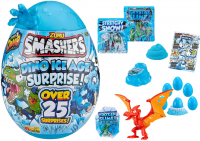 ZURU SMASHERS DINO ICE AGE NIESPODZIANKA JAJKO NIESPODZIANKA /4 7455