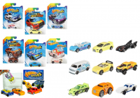 HOT WHEELS COLOUR SHIFTERS ASST /10 BHR15