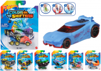 HOT WHEELS COLOUR SHIFTERS ASST /16 BHR15