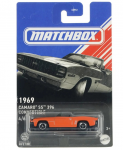 MATCHBOX EXCLUSIVE THEME 1:64  /10 GGF12