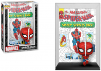 FIGURKA FUNKO POP COMIC COVER AMAZING SPIDER MAN /6 87174
