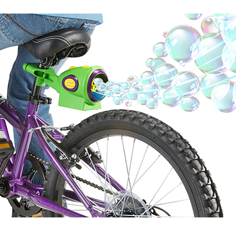PŁYN BIKE BUBBLER BAŃKI NA ROWER MASZYNKA ROWEROWA DO BANIEK 